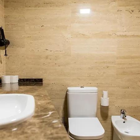 Larios Suites アパート マラガ