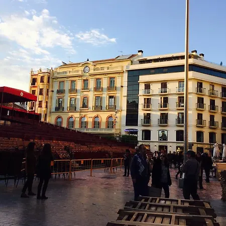 Larios Suites Apartamento