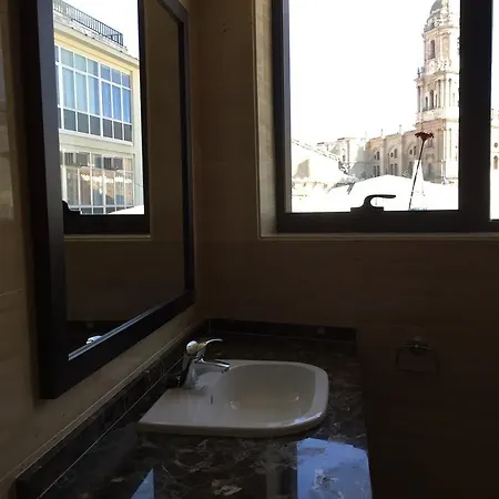 Apartamento Larios Suites *