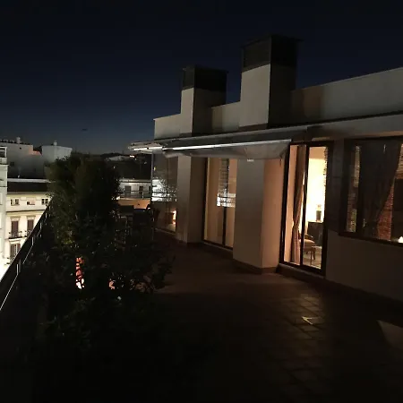 Larios Suites Apartamento Málaga