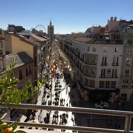 Larios Suites Apartamento Málaga