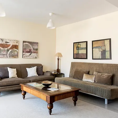 Larios Suites マラガ