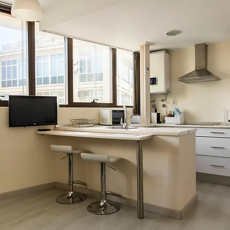 Larios Suites Apartamento