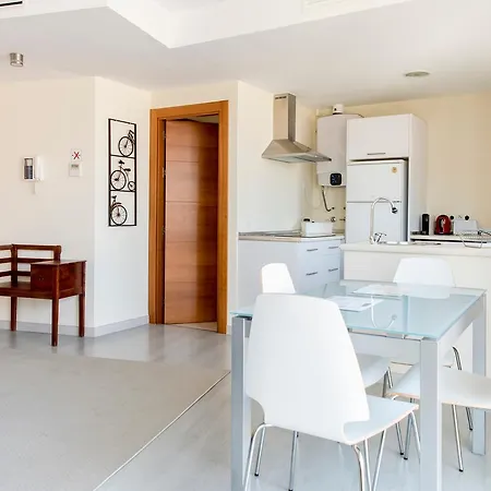 Larios Suites Apartamento *