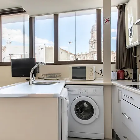 Apartamento Larios Suites