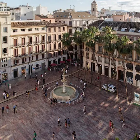 Apartamento Larios Suites Málaga