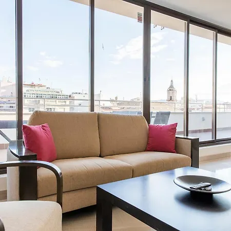 Larios Suites * Málaga