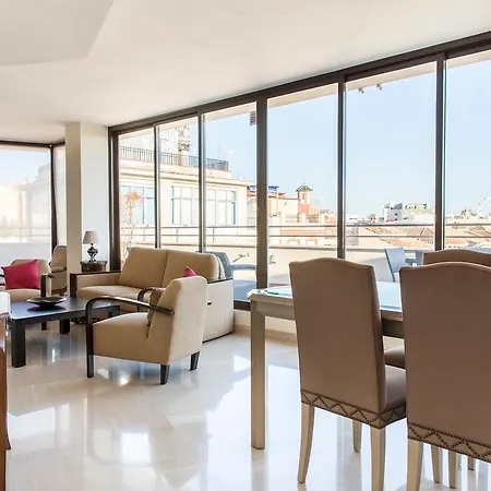 Apartamento Larios Suites *