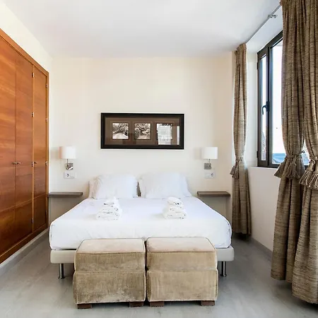 Larios Suites * Málaga