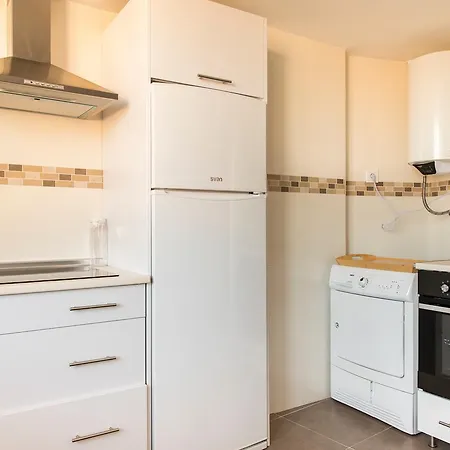Larios Suites マラガ