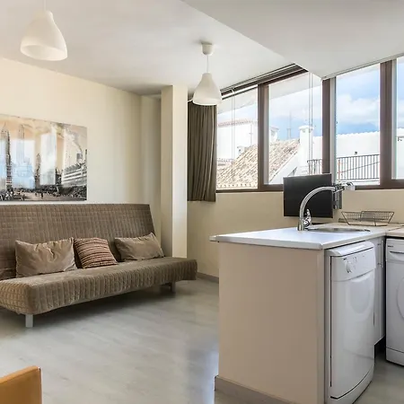 Larios Suites Apartamento Málaga