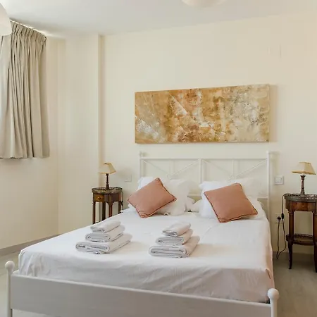 Apartamento Larios Suites