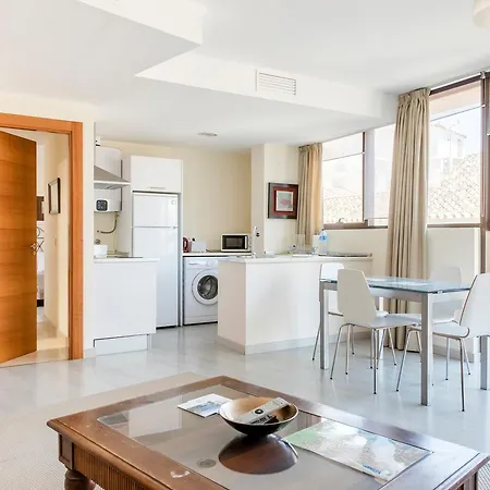 Larios Suites Málaga