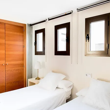 Apartamento Larios Suites