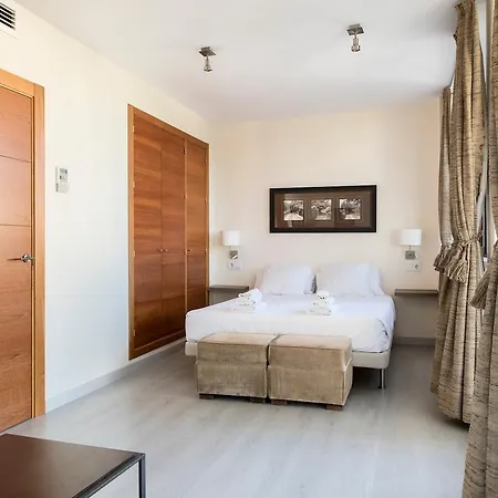 Larios Suites * Málaga
