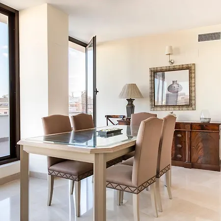Apartamento Larios Suites *